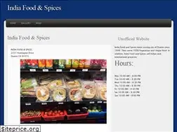 Sites similar to ifoodandspices.com