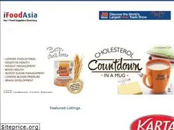 Sites similar to ifoodasia.com