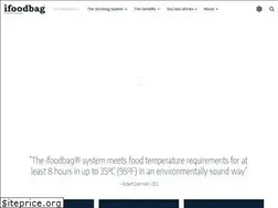 Sites similar to ifoodbag.se