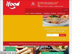 Sites similar to ifoodchinese.co.uk
