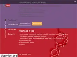 Sites similar to ifoodexpo.com