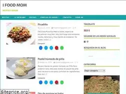Sites similar to ifoodmom.com