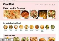Sites similar to ifoodreal.com