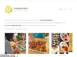 Sites similar to ifoodstory.com