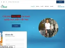 Sites similar to ifoodvietnam.com