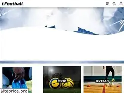 Sites similar to ifootball.com.ua