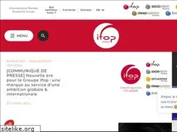 Sites similar to ifop.com