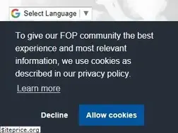 Sites similar to ifopa.org