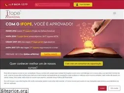 Sites similar to ifope.com.br