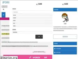 Sites similar to ifor-fx.com