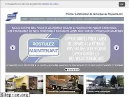 Sites similar to ifor-williams.fr
