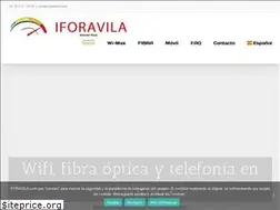Sites similar to iforavila.com