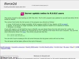 Sites similar to iforce2d.net