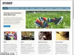 Sites similar to iforep.fr