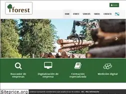 Sites similar to iforest.es