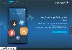 Sites similar to iforex.ae