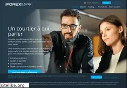 Sites similar to iforex.fr