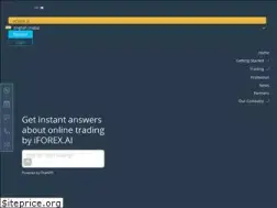 Sites similar to iforex.in