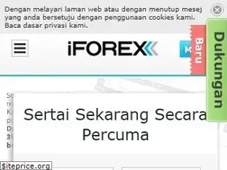 Sites similar to iforex.my