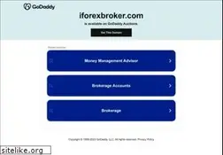 Sites similar to iforexbroker.com