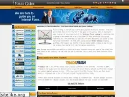 Sites similar to iforexguide.com
