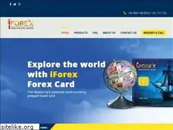 Sites similar to iforexindia.com