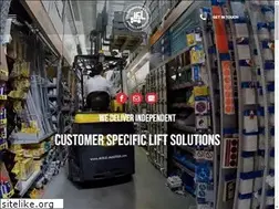 Sites similar to iforklift.co.nz