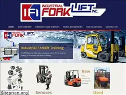 Sites similar to iforklift.net