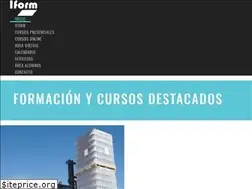 Sites similar to iform.es
