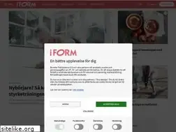 Sites similar to iform.se
