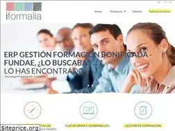 Sites similar to iformalia.es