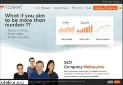 Sites similar to iformat.com.au