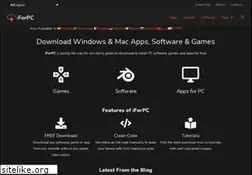 Sites similar to iforpc.com