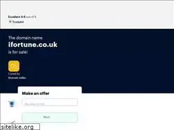 Sites similar to ifortune.co.uk