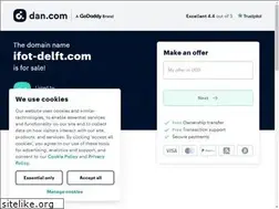 Sites similar to ifot-delft.com