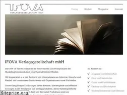 Sites similar to ifova.de