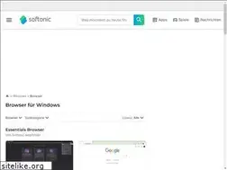 Sites similar to ifox-theme.softonic.de