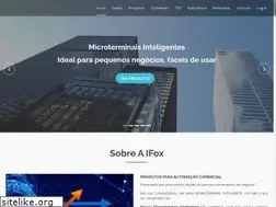 Sites similar to ifox.com.br
