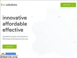 Sites similar to ifoxsolutions.com