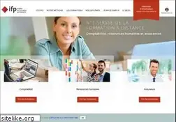 Sites similar to ifp-formation.ch