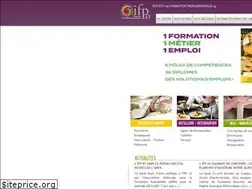Sites similar to ifp43.fr