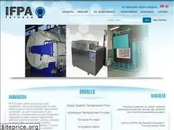 Sites similar to ifpa.com.tr