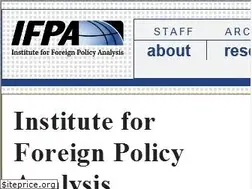 Sites similar to ifpa.org