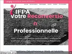 Sites similar to ifpa.pro
