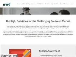 Sites similar to ifpacare.com