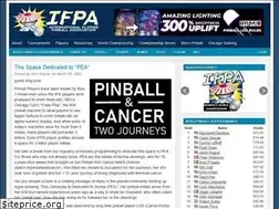 Sites similar to ifpapinball.com