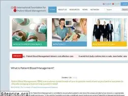 Sites similar to ifpbm.org