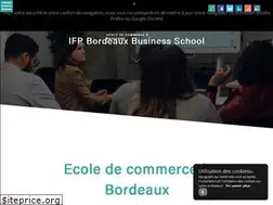 Sites similar to ifpbordeaux.com