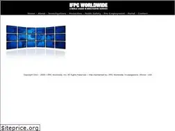 Sites similar to ifpcworldwide.com