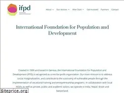 Sites similar to ifpd.org